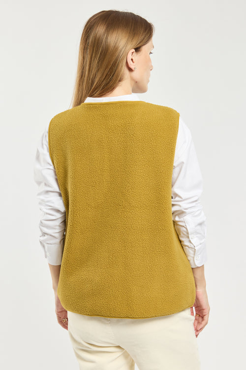 Veste sans manche MOLANCO - Bermudes - 5