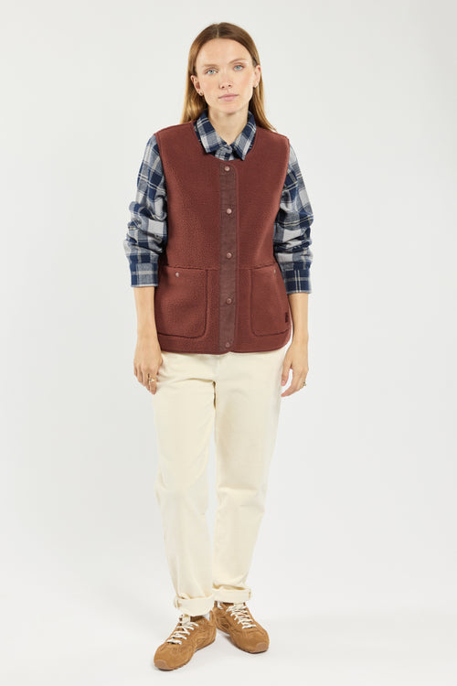Veste sans manche MOLANCO - Bermudes - 3