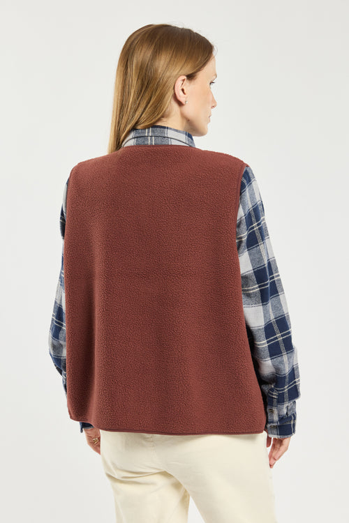 Veste sans manche MOLANCO - Bermudes - 5