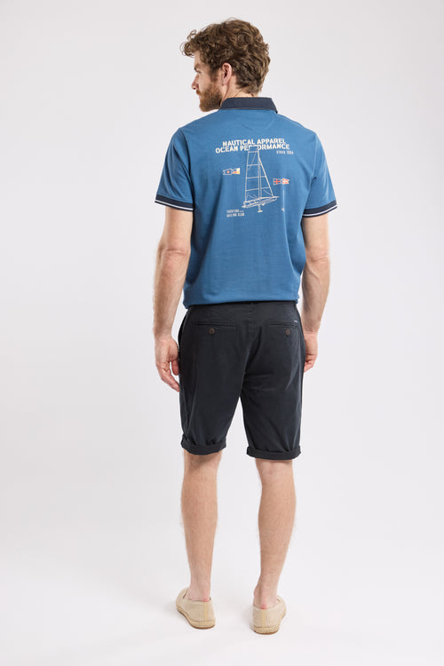 Bermuda DJAN - coton - Bermudes - 2