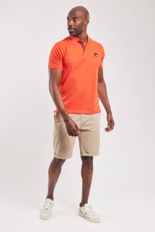 Bermuda chino DJAN - coton - Bermudes - 1