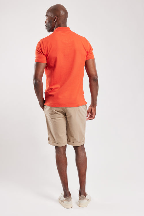 Bermuda chino DJAN - coton - Bermudes - 2