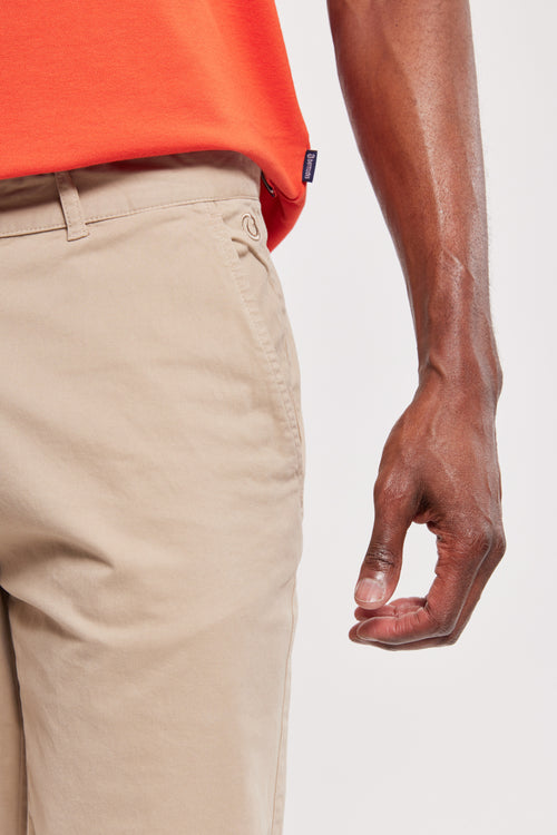 Bermuda chino DJAN - coton - Bermudes - 3