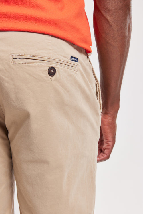 Bermuda chino DJAN - coton - Bermudes - 4