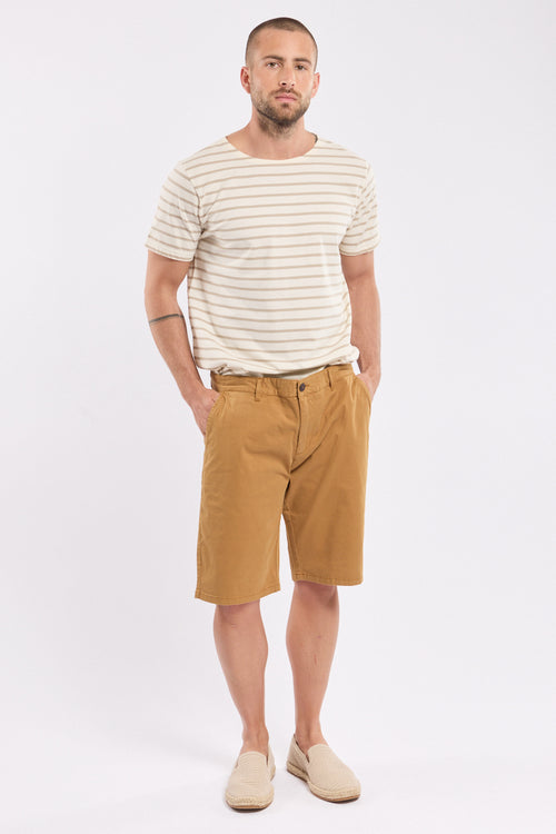 Bermuda DJAN - coton - Bermudes - 1