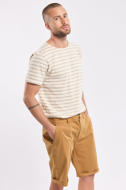 Bermuda DJAN - coton - Bermudes - 5