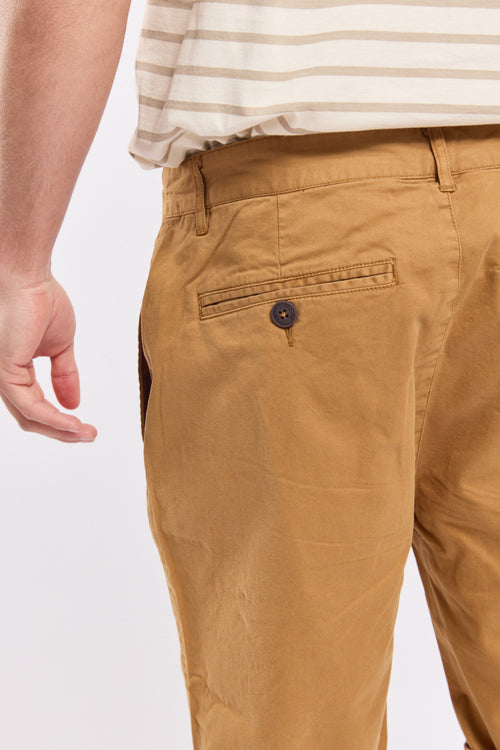 Bermuda DJAN - coton - Bermudes - 4