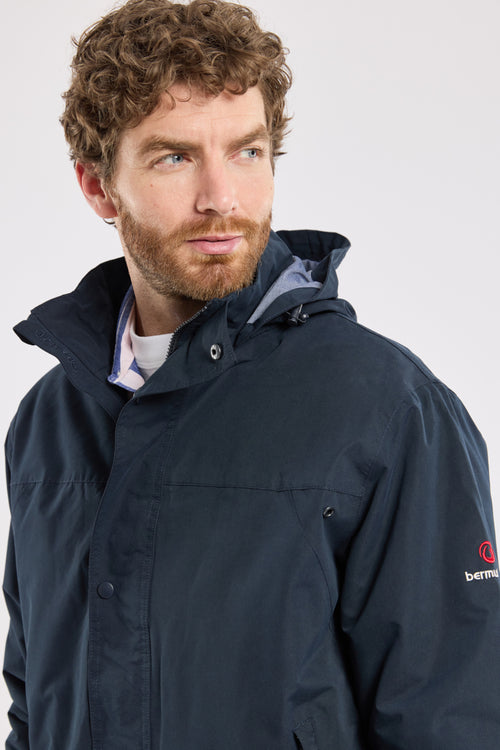 Blouson imperméable HELIUM - Bermudes - 2