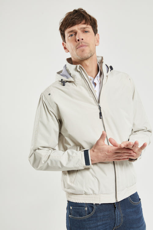 Blouson imperméable HORUS - Bermudes - 1