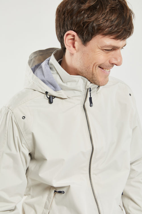 Blouson imperméable HORUS - Bermudes - 3