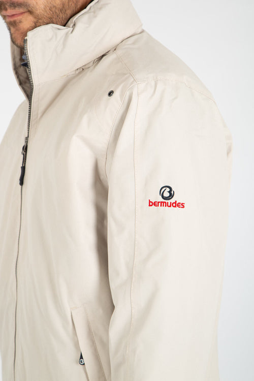 Blouson imperméable HORUS - Bermudes - 3