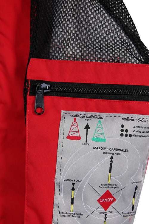 Blouson de quart light Inshore - Bermudes - 3