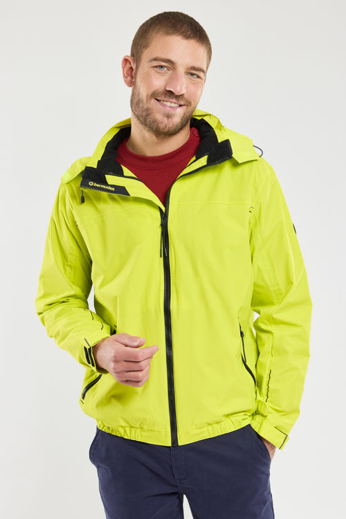 Blouson technique HANDTECH - Bermudes - 1