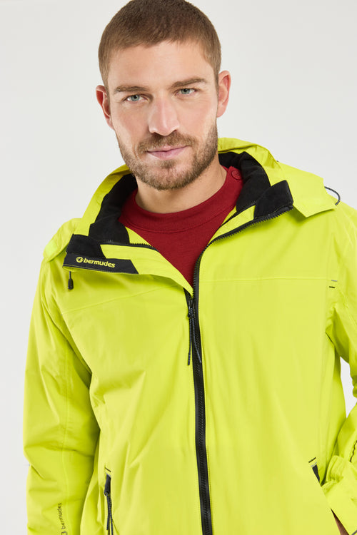 Blouson technique HANDTECH - Bermudes - 2