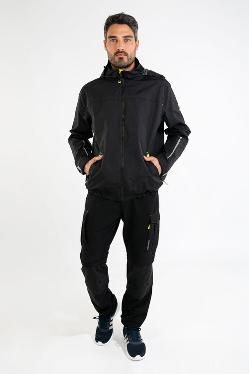 Blouson technique HANDTECH - Bermudes - 5