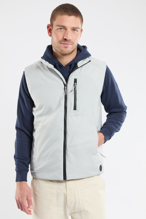 Blouson sans manches HASKEY - Thermolite® - Bermudes - 1