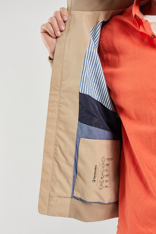 Blouson imperméable HALIAS - Bermudes - 4