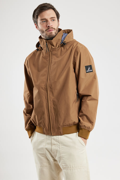 Blouson imperméable HIKING - Bermudes - 1