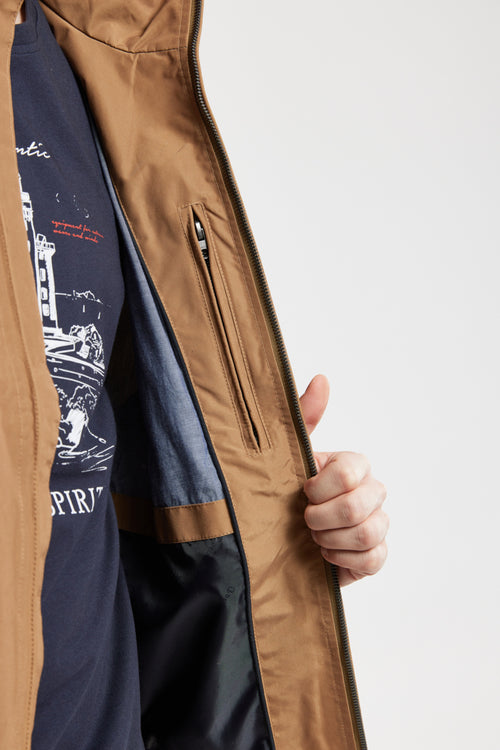 Blouson imperméable HIKING - Bermudes - 4