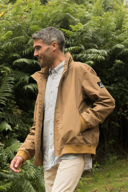 Blouson imperméable HIKING - Bermudes - 5