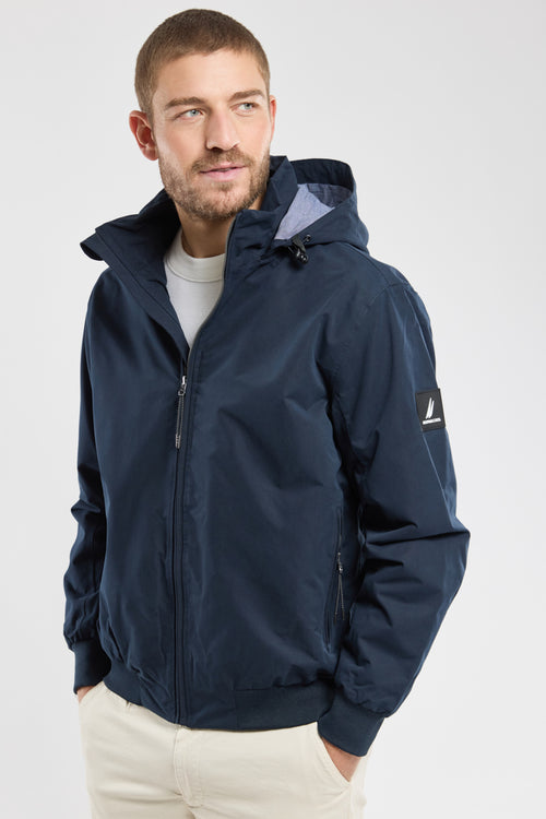 Blouson imperméable HIKING - Bermudes - 1
