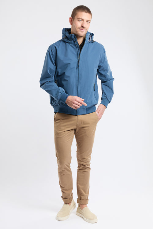 Blouson imperméable HIKING - Bermudes - 4