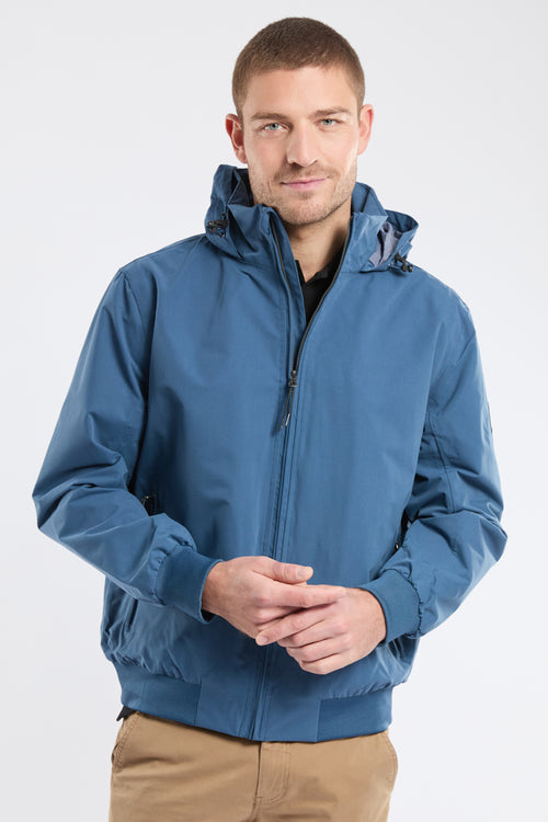 Blouson imperméable HIKING - Bermudes - 1