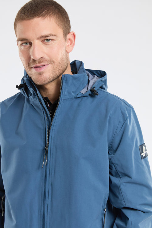 Blouson imperméable HIKING - Bermudes - 2