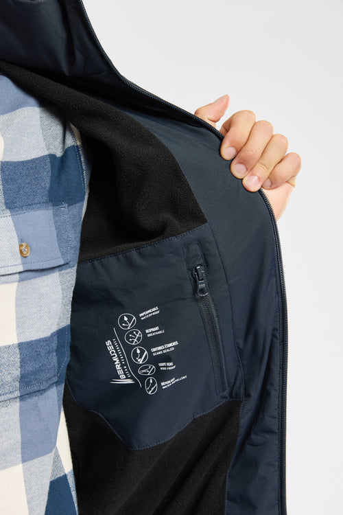 Blouson HATAWAY - polyester recyclé - Bermudes - 6