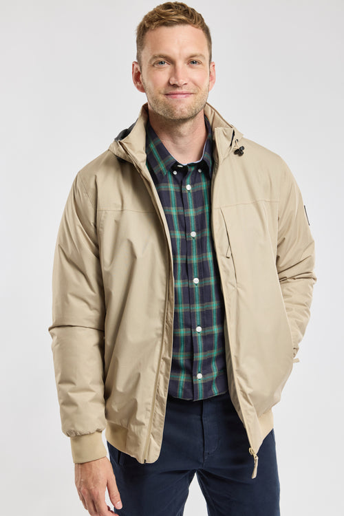 Blouson imperméable HATAWAY - Bermudes - 1