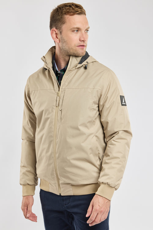 Blouson imperméable HATAWAY - Bermudes - 4