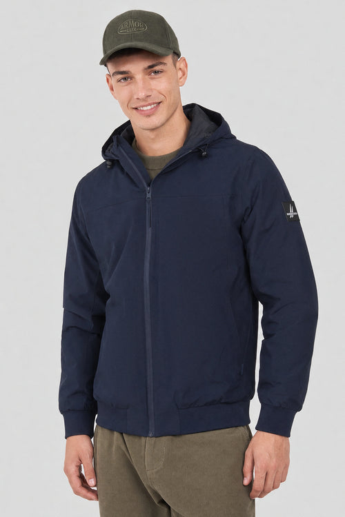 Blouson HATAWAY - polyester recyclé - Bermudes - 1