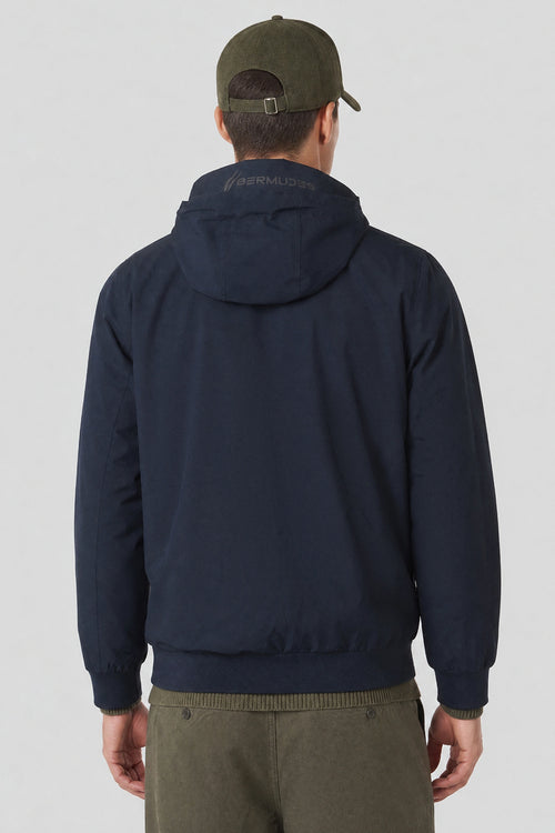Blouson HATAWAY - polyester recyclé - Bermudes - 4