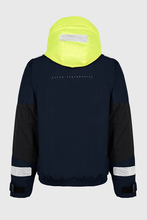 Blouson de quart doublure mesh Inshore - Bermudes - 2