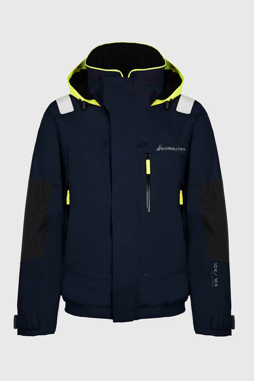 Blouson de quart Inshore doublure polaire - Bermudes - 1