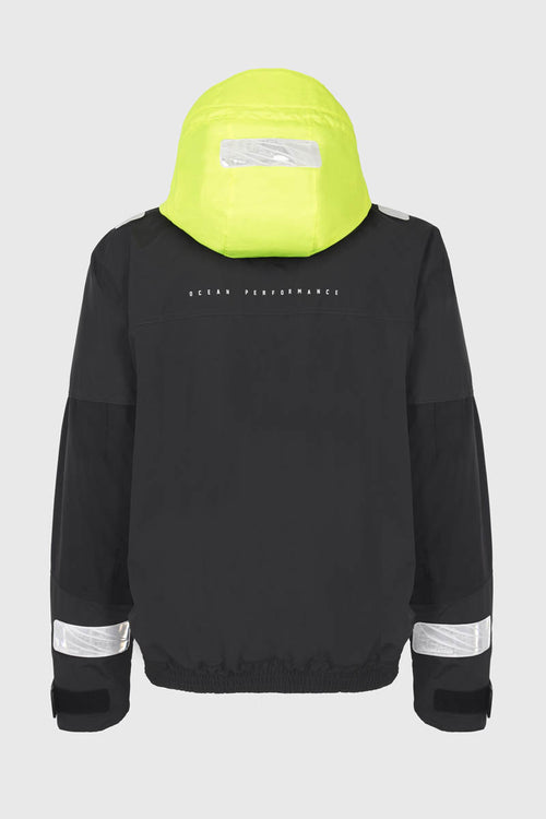 Blouson de quart Inshore doublure polaire - Bermudes - 2