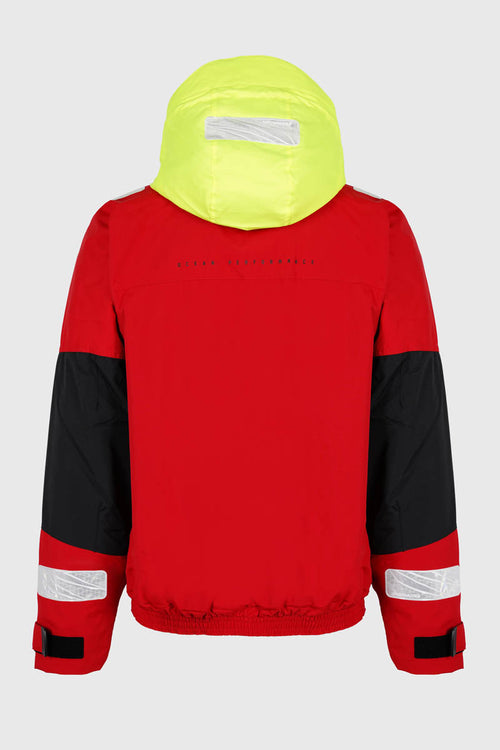 Blouson de quart Inshore doublure polaire - Bermudes - 2