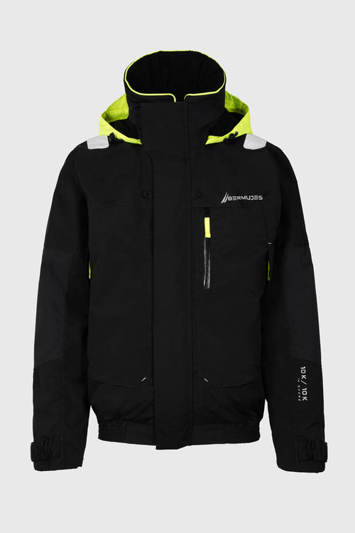 Blouson de quart Inshore doublure polaire - Bermudes - 1