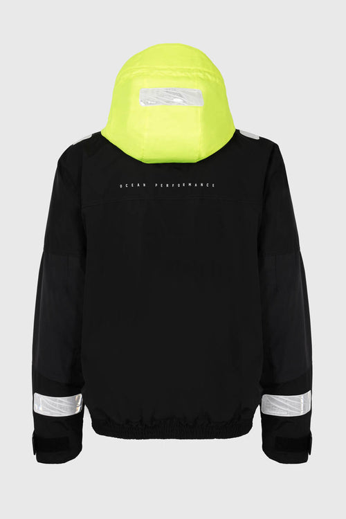 Blouson de quart Inshore doublure polaire - Bermudes - 2