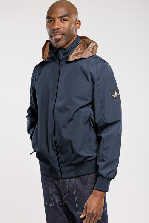 Blouson imperméable HERRIN - Bermudes - 1