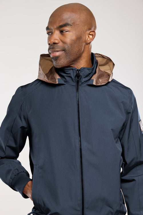 Blouson imperméable HERRIN - Bermudes - 3