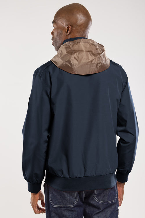 Blouson imperméable HERRIN - Bermudes - 2