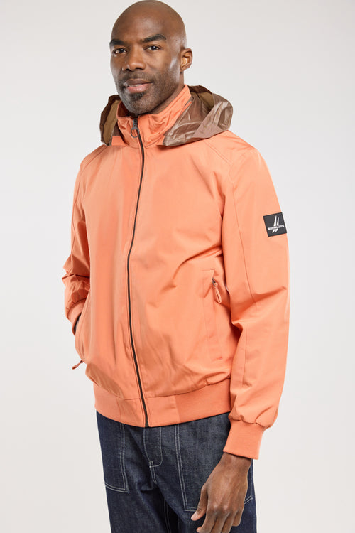 Blouson imperméable HERRIN - Bermudes - 1