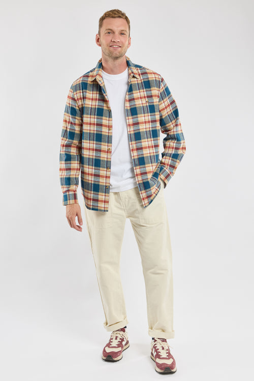 Chemise à carreaux EDENDALE - Bermudes - 2