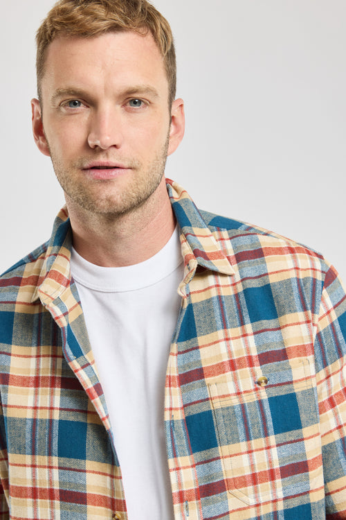 Chemise à carreaux EDENDALE - Bermudes - 3