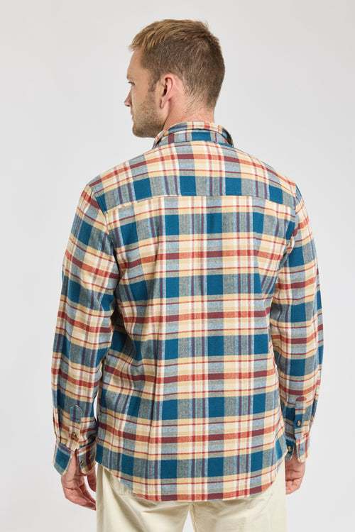 Chemise à carreaux EDENDALE - Bermudes - 6