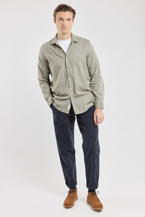 Chemise coupe droite EDWOOD - coton - Bermudes - 3