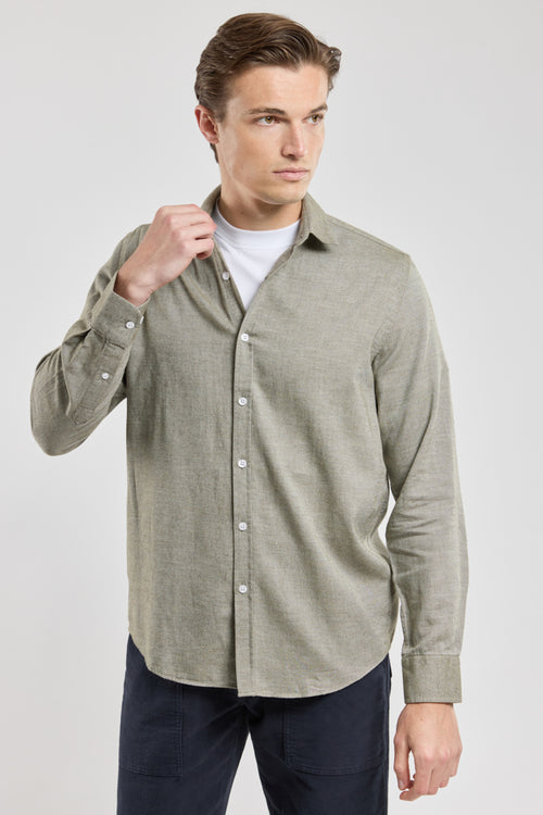 Chemise coupe droite EDWOOD - coton - Bermudes - 1