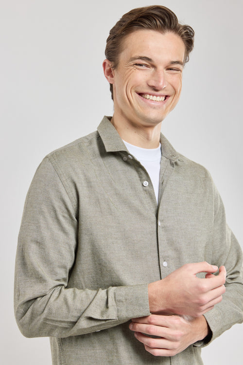 Chemise coupe droite EDWOOD - coton - Bermudes - 2