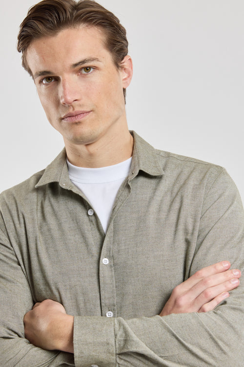 Chemise coupe droite EDWOOD - coton - Bermudes - 5